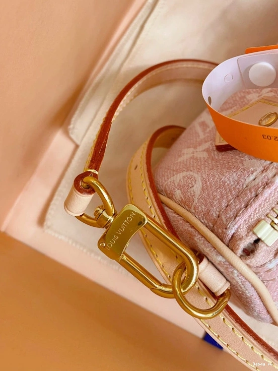 VUITTON LOUIS NANO SPEEDY 0821